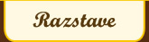 Razstave